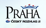 CRozhlas Praha logo